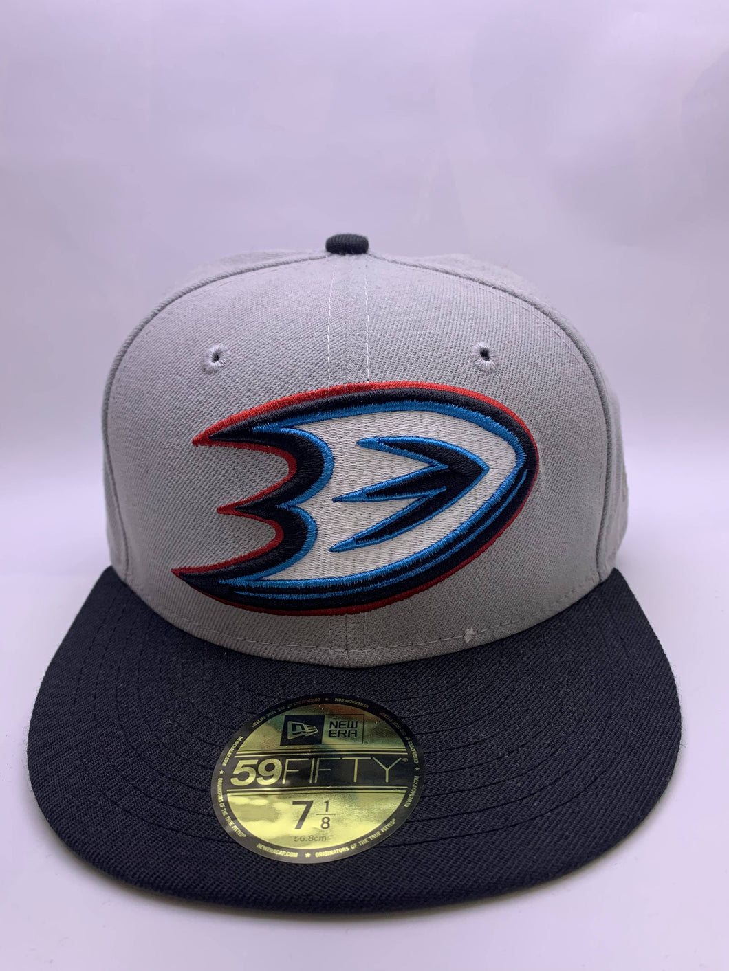 NHL ANAHEIM DUCKS New Era FITTEDS