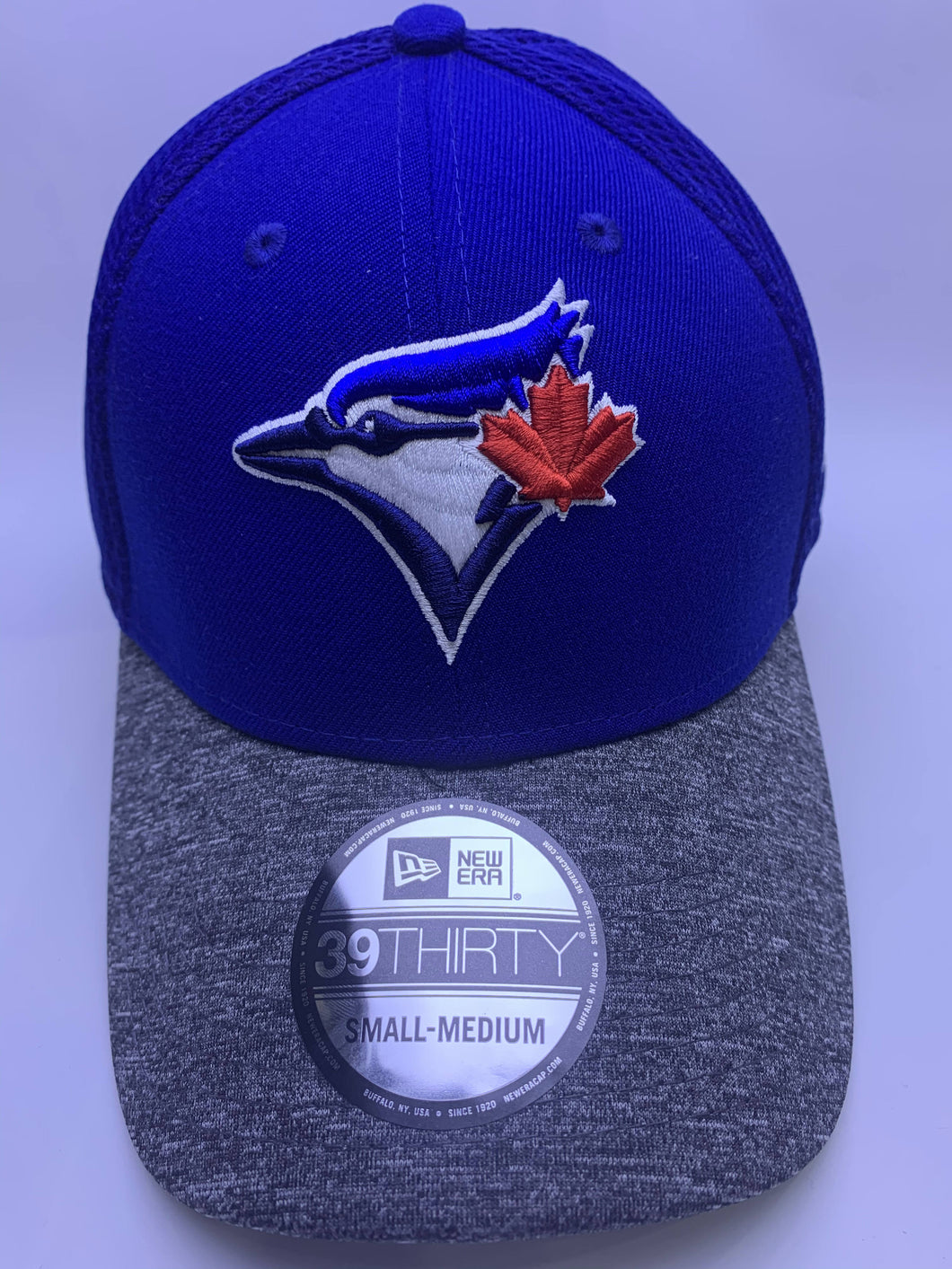 MLB Toronto Blue Jays New Era FLEX CAP GREY