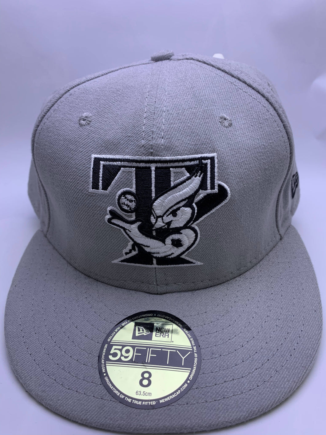 MLB Toronto Blue Jays New Era FITTEDS GREY