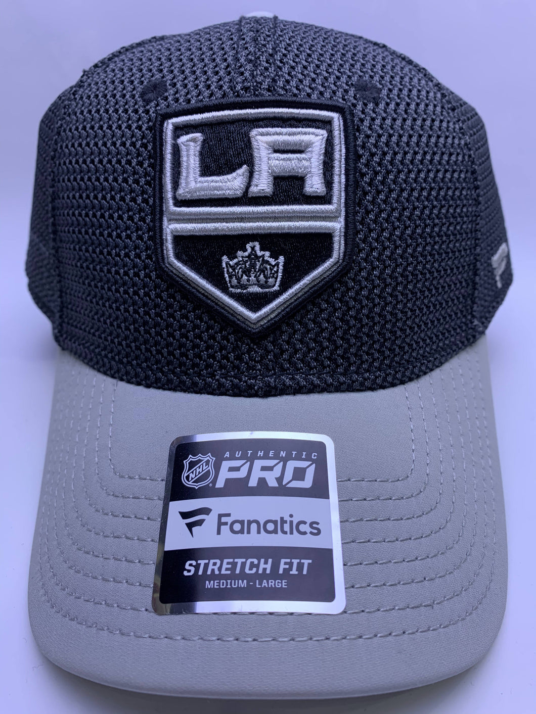 FANATICS NHL PLAYOFF CAP LA KINGS FLEX