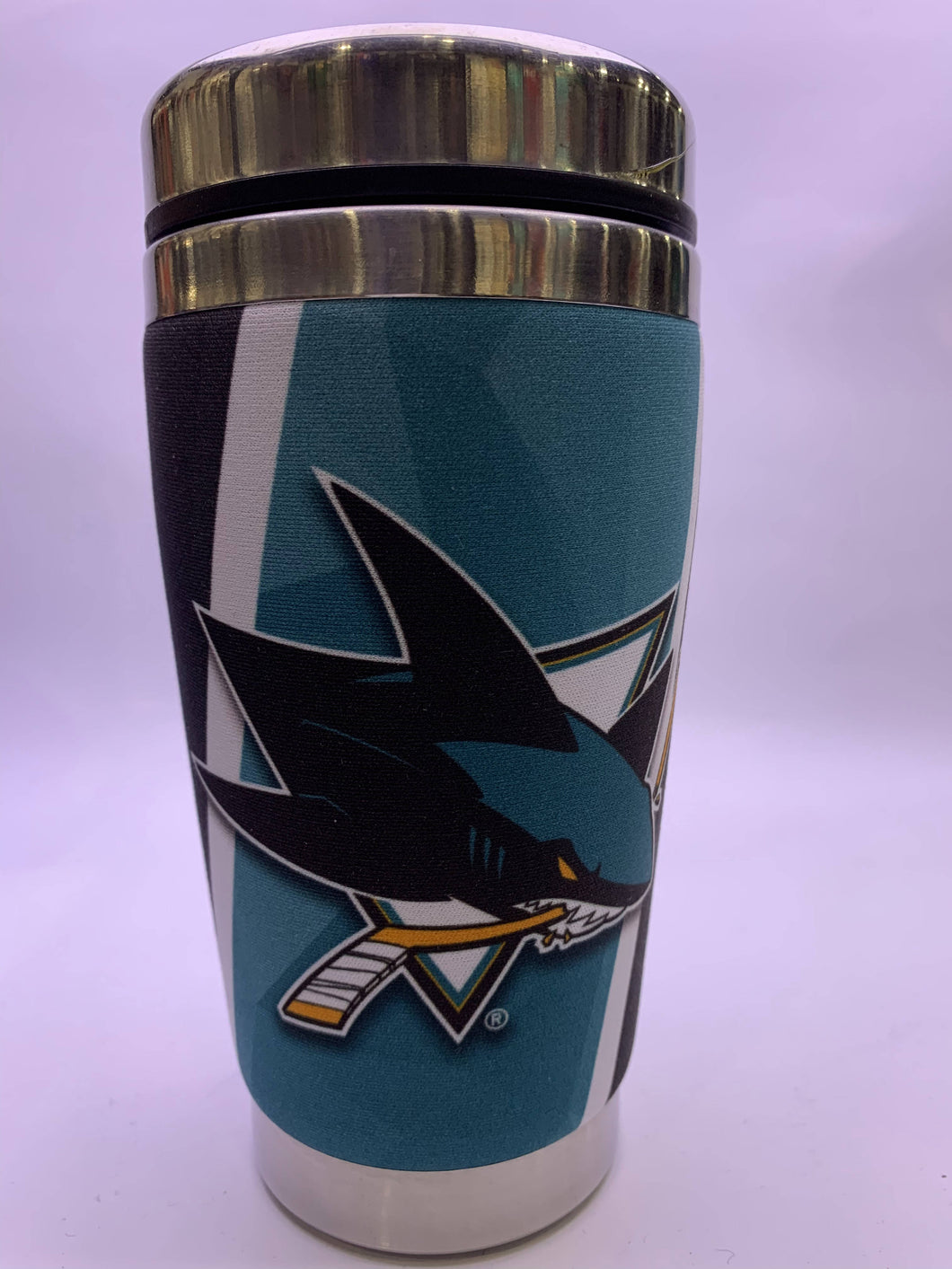 NHL Neoprene Tumbler