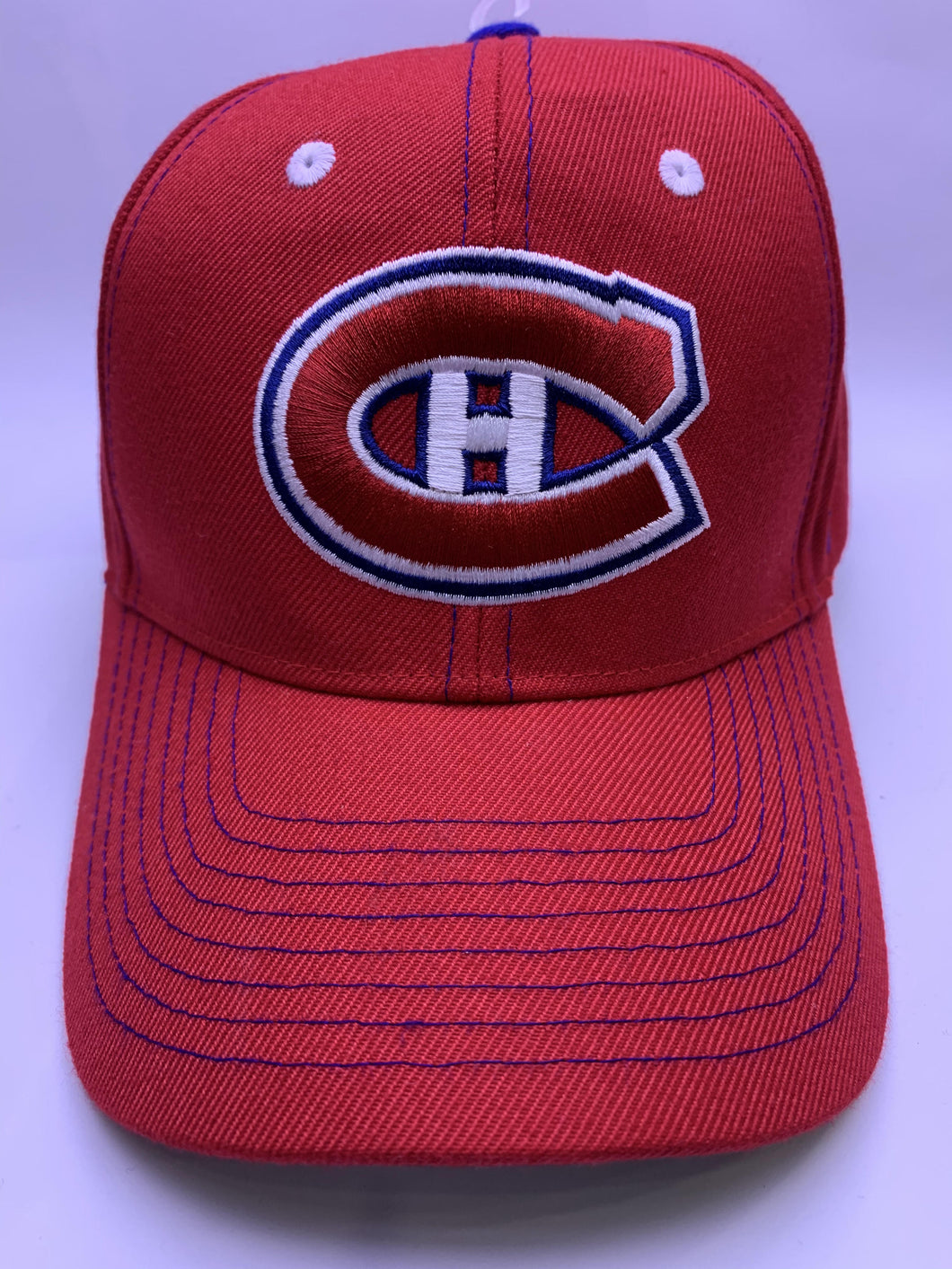 Zephyr Montreal Canadians snapback cap