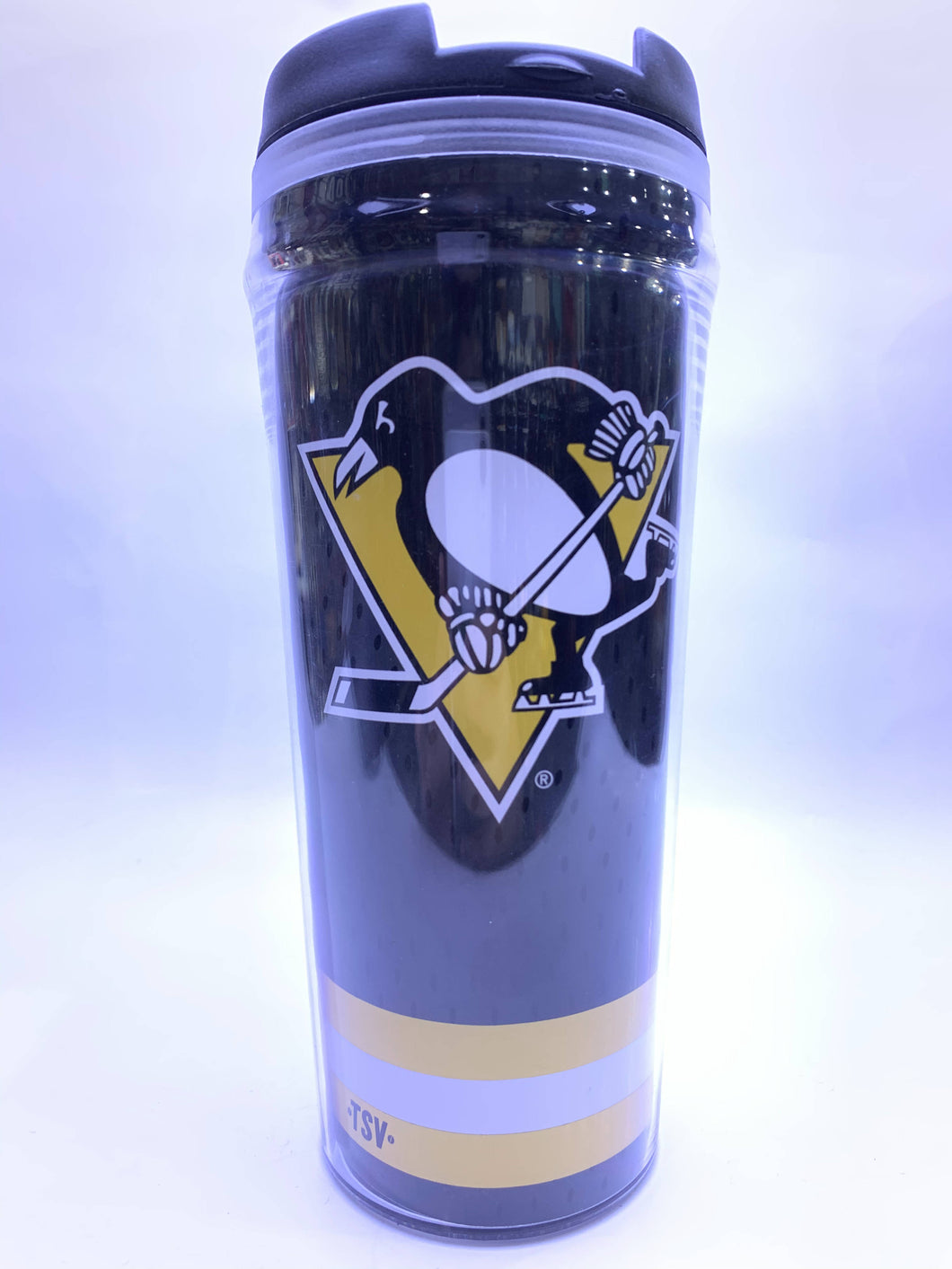 Pittsburg Penguins Travel Mug