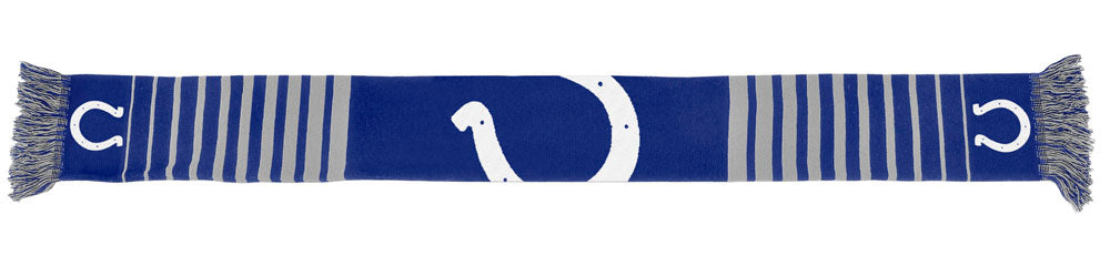 Indianapolis Colts NFL Big Logo Scarf