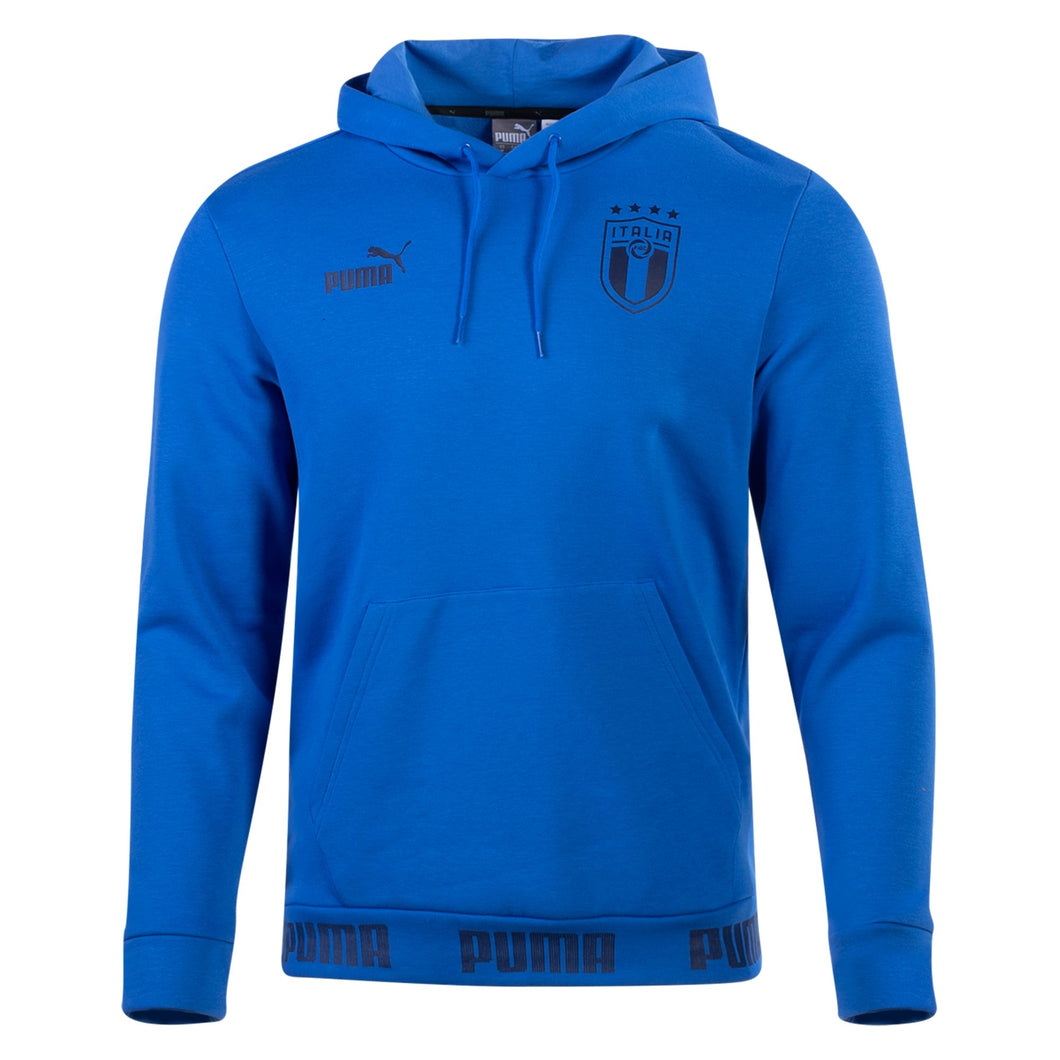 Italy Puma 2020-2021 hooded Sweatshirt