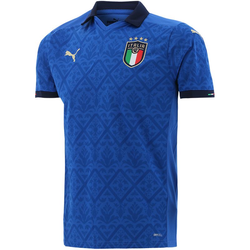 Italy Puma home Replica jersey