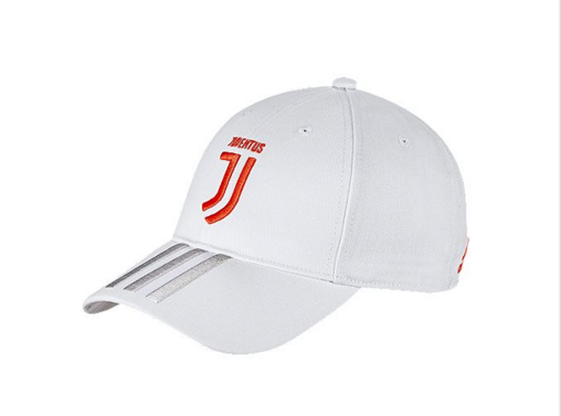 Juventus FC Adidas Three Stripe Hat