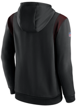 Load image into Gallery viewer, Men&#39;s Nike Black San Francisco 49ers Sideline Performance Pullover - Hoodie
