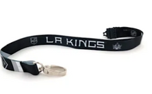 Load image into Gallery viewer, Basic NHL Official Lanyard
