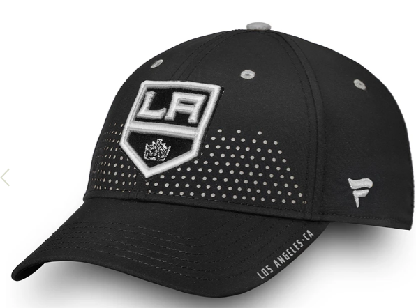 Los Angeles Kings Fanatics Senior NHL Draft Hat