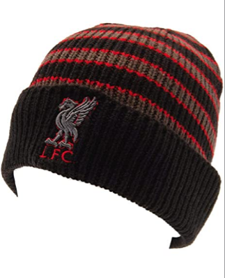 Liverpool FC Authentic EPL Knitted Hat/Toque