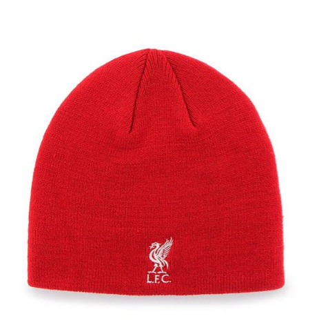 Liverpool FC Official Knitted Beanie/Toque