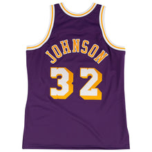 Load image into Gallery viewer, Magic Johnson 1984-85 NBA Authentic Jersey Los Angeles Lakers
