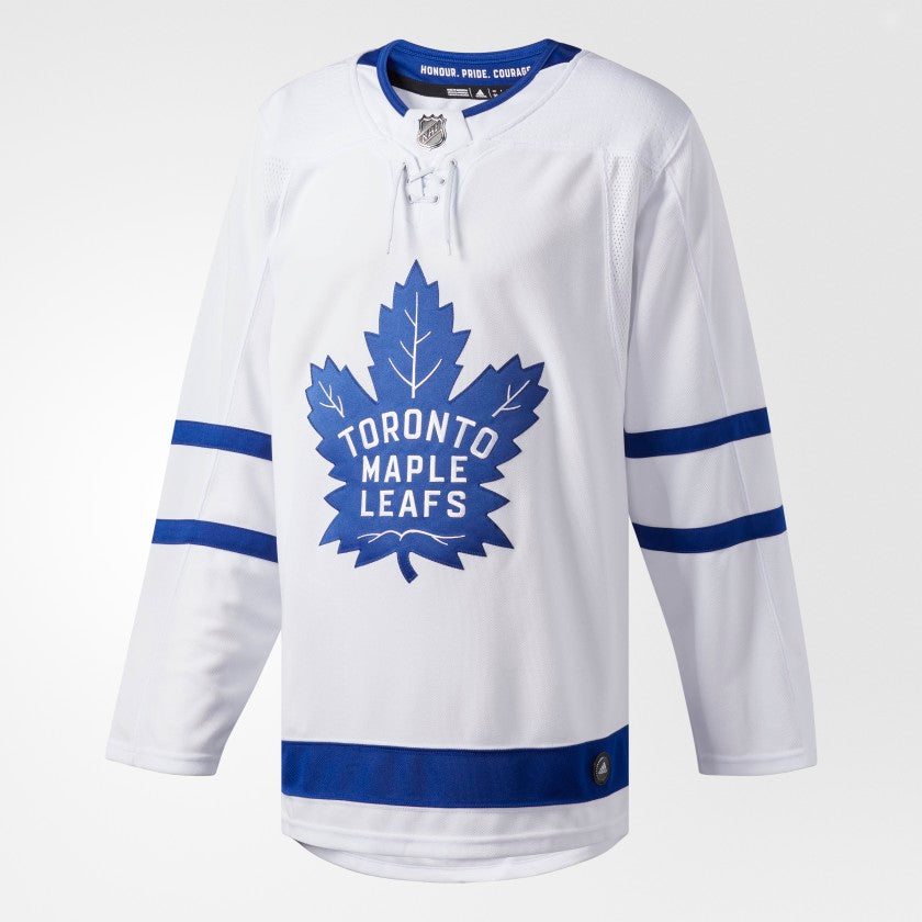 MAPLE LEAFS AWAY AUTHENTIC PRO JERSEY