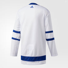 Load image into Gallery viewer, MAPLE LEAFS AWAY AUTHENTIC PRO JERSEY
