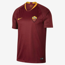 Load image into Gallery viewer, Men&#39;s Nike AS Roma 2018-2019 Maroon Soccer Jersey
