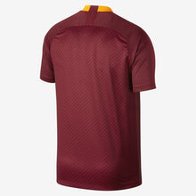 Load image into Gallery viewer, Men&#39;s Nike AS Roma 2018-2019 Maroon Soccer Jersey

