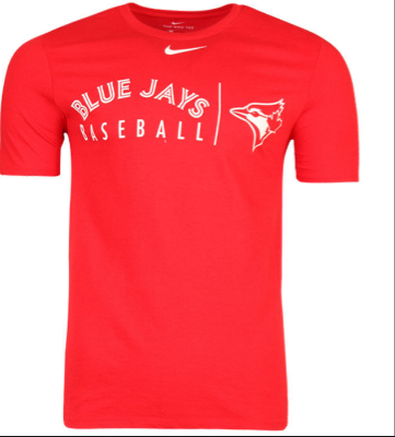 Men's Blue Jays Practice T-Shirt