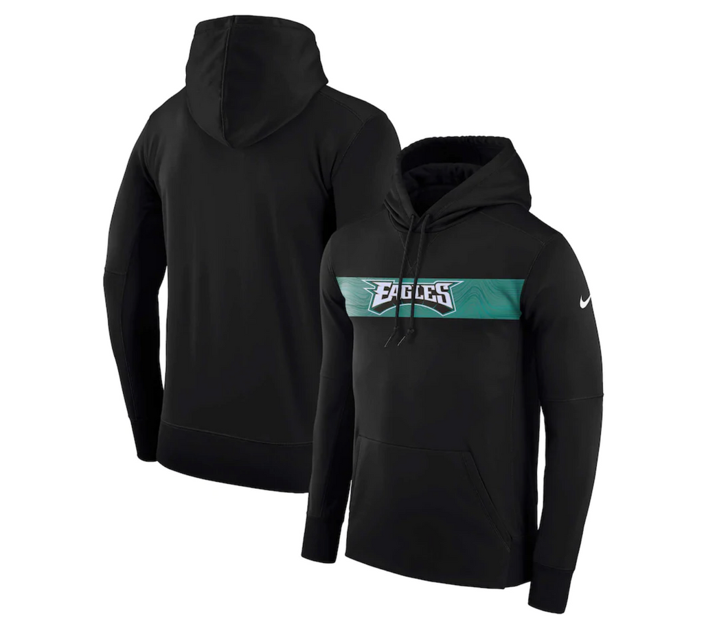 Philadelphia eagles 2025 sideline hoodie