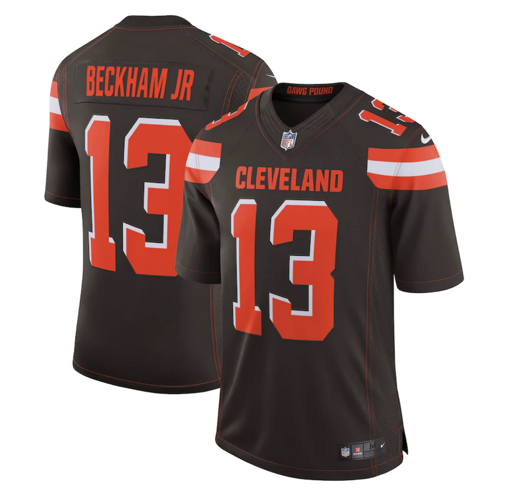 Browns limited jersey outlet