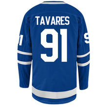 Load image into Gallery viewer, FANATIC MAPLE LEAFS BREAKAWAY MEN&#39;S HOME JERSEY TAVARES
