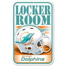 NFL Locker Room Posters