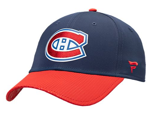 Montreal Canadiens 2019-20 Flex Fit Draft Cap