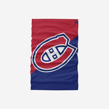 Load image into Gallery viewer, Montreal Canadiens Big Logo Gaiter Scarf
