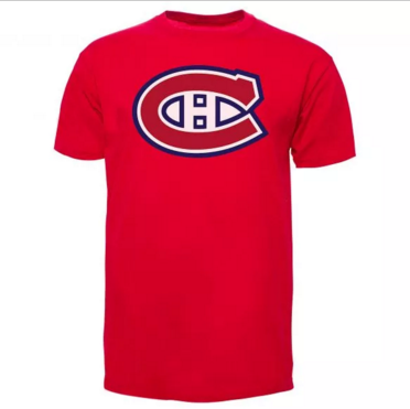 Montreal Canadiens NHL '47 Fan T-Shirt - Red