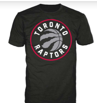 Toronto Raptors NBA Club Tee