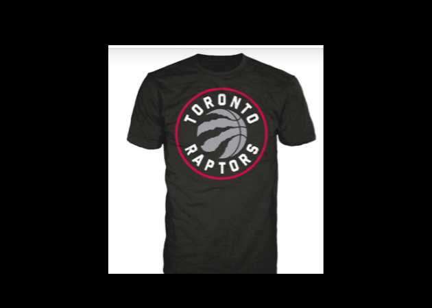 Toronto Raptors NBA Club Youth Tee