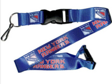 Load image into Gallery viewer, Premium NHL Official Lanyard
