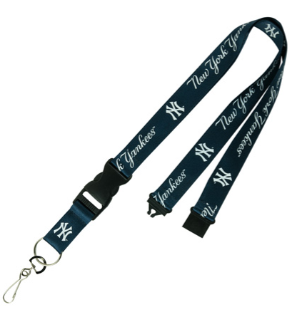 NEW YORK YANKEES LANYARD