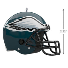 Load image into Gallery viewer, NFL Helmet Christmas Ornaments
