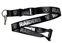 Load image into Gallery viewer, PREMIUM NFL OFFICIAL LANYARDS
