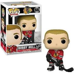 NHL LEGEND BLACKHAWKS BOBBY HULL FUNKO POP! VINYL