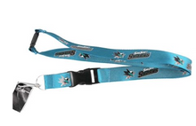 Load image into Gallery viewer, Premium NHL Official Lanyard
