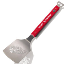 Load image into Gallery viewer, NHL 18&quot; Stainless Steel Sportula with Bottle Opener
