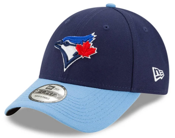New Era Men's Toronto Blue Jays 9Forty 2020 Alternate Cap Blue