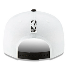 Load image into Gallery viewer, Toronto Raptors new Era City Series 19 Holiday 9fifty White/black Hat Snapback
