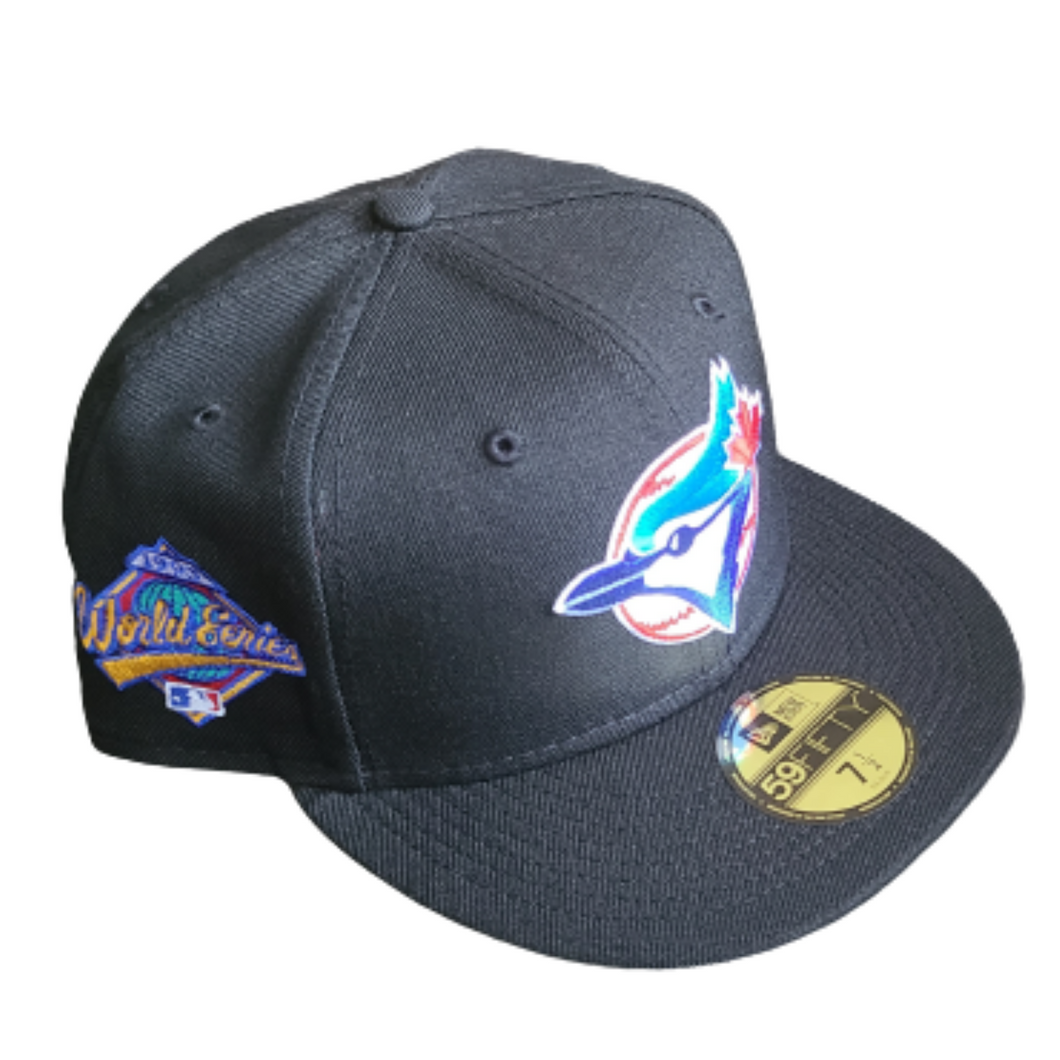 New Era Toronto Blue Jays 1993 World Series Fitted Hat