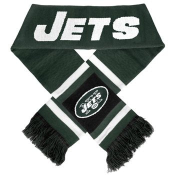 New York Jets NFL Logo Scarf