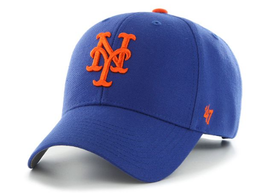 47' Brand Relaxed Fit Cap - MLB New York Mets