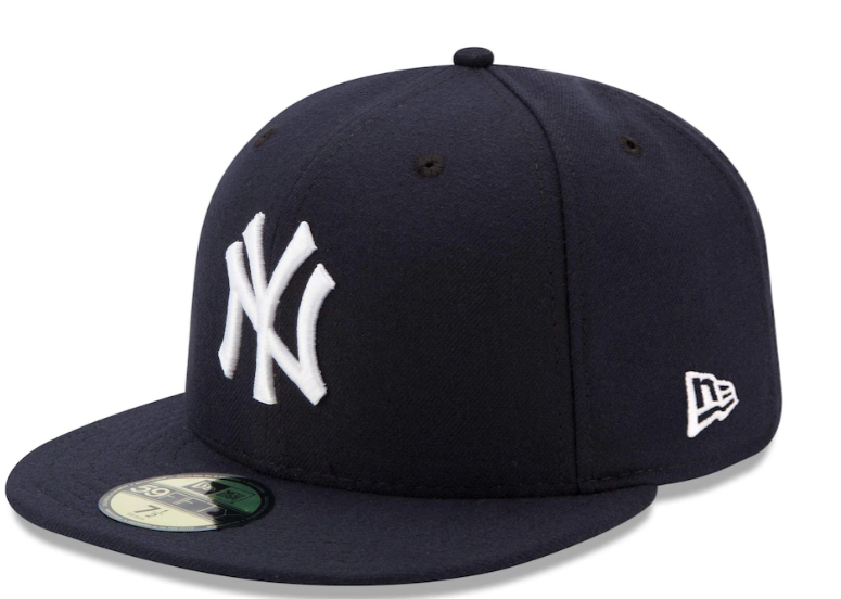 New York Yankees New Era Game Authentic Collection On-Field 59FIFTY