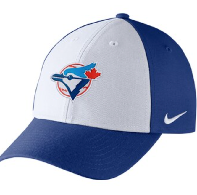 Toronto Blue Jays Nike Wool Classic Cap Adjustable