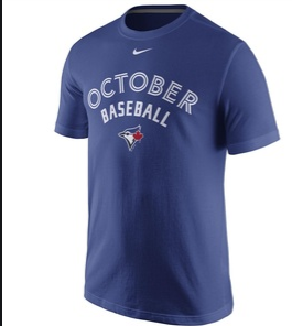 Nike Men's October Baseball T-shirt
