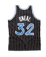 Load image into Gallery viewer, NBA Shaquille O&#39;Neal Orlando Magic 32 - 1994-95 Jersey
