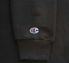Load image into Gallery viewer, Onlyfridays x Champion Pixel Jumpman Crewneck
