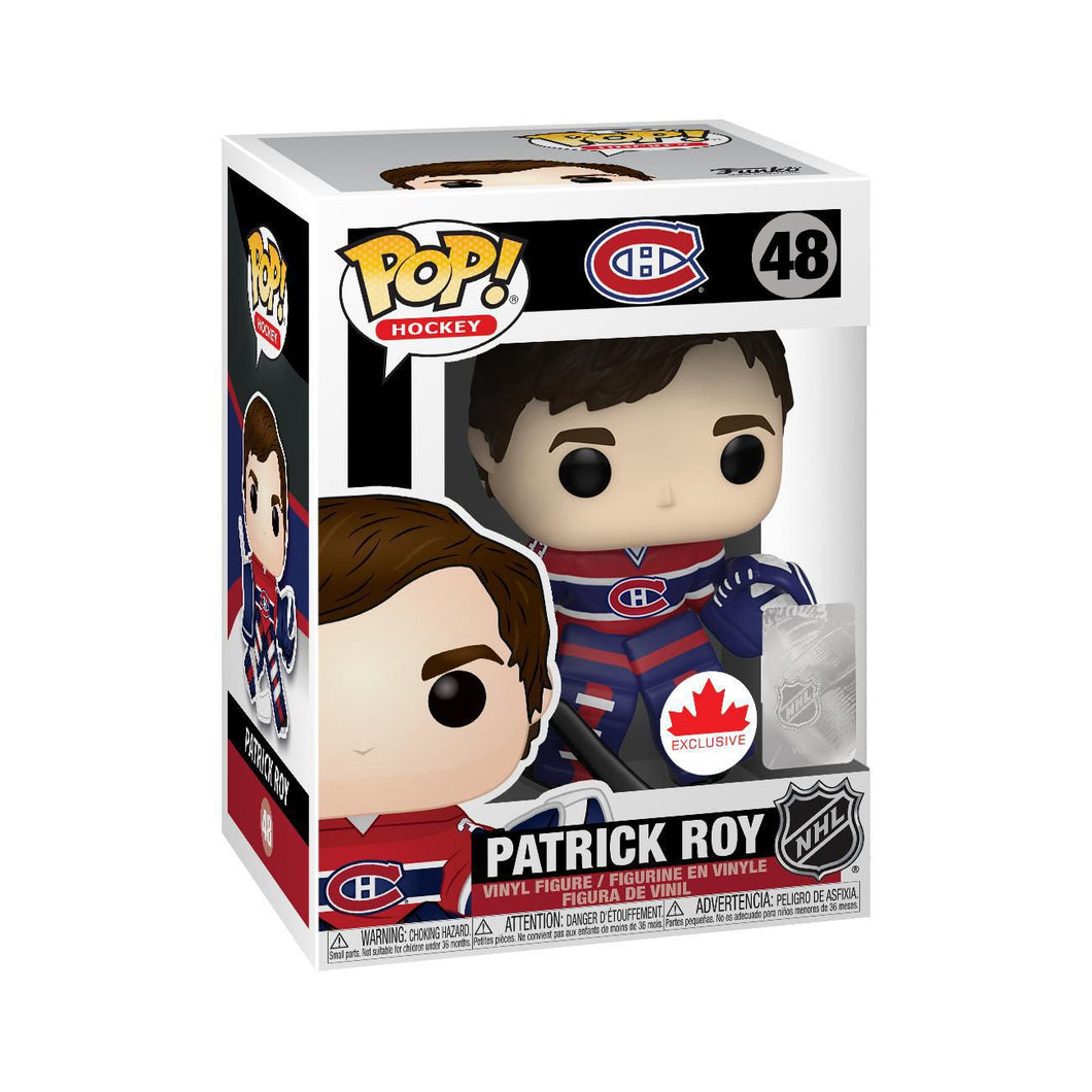 MONTREAL CANADIENS PATRICK BOY NHL FUNKO POP! VINYL