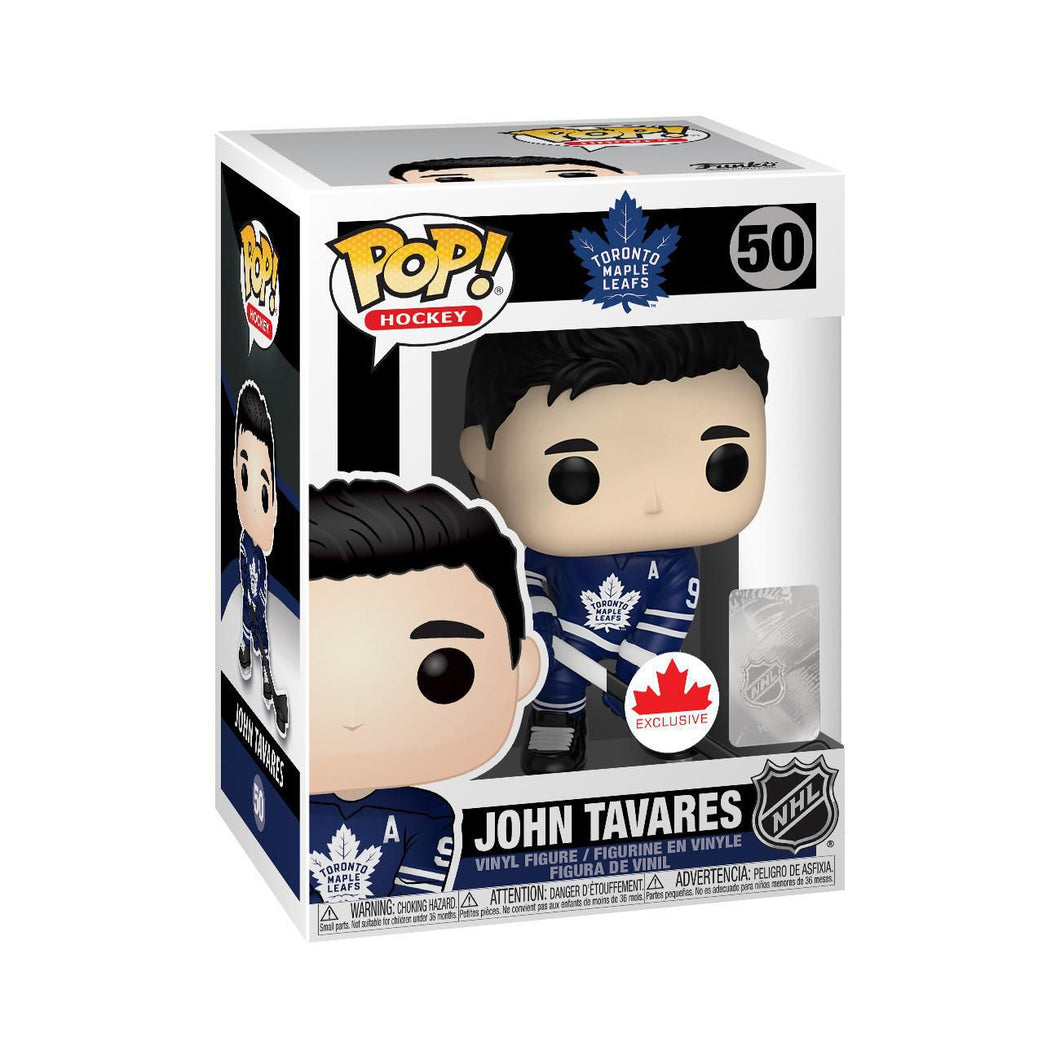 TORONTO MAPLE LEAFS JOHN TAVARES NHL FUNKO POP! VINYL